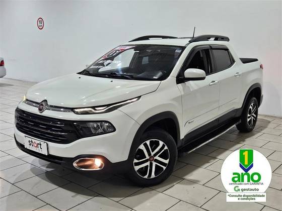 FIAT TORO 1.8 16V EVO FLEX FREEDOM AT6 FIAT TORO 1.8 16V EVO FLEX FREEDOM AT6